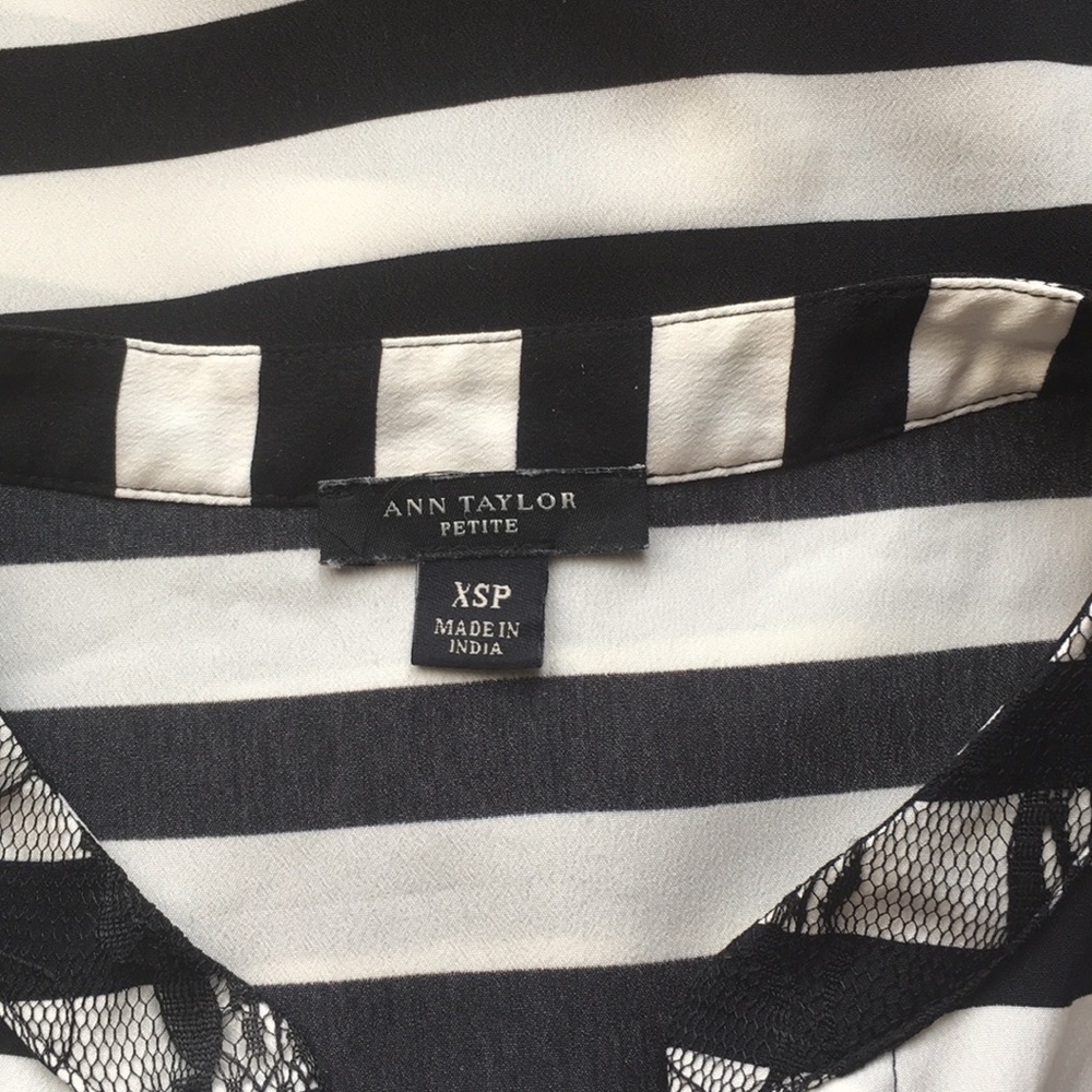 AT striped top - Picture 12 of 15